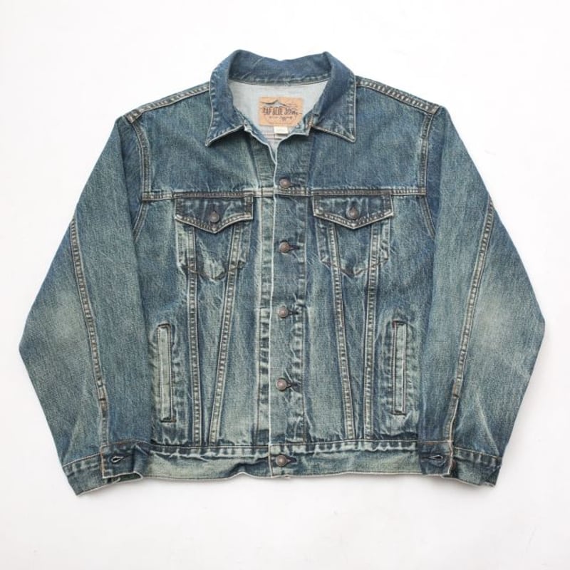 ギャップ ブルージーンズ デニムジャケット GAP BLUE JEANS ギャップ ブルージーンズ デニムジャケット GAP BLUE JEANS