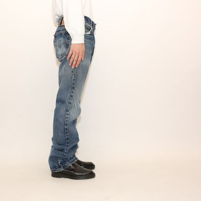 リーバイス 517 ブーツカット デニムパンツ ダメージ加工 2827 levi's517（ファッション）のおすすめ人気商品一覧 通販 - Yahoo