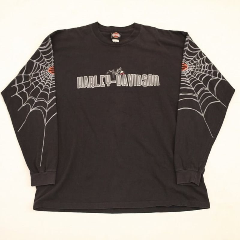 Harley Davidson L/S Tee | Blue