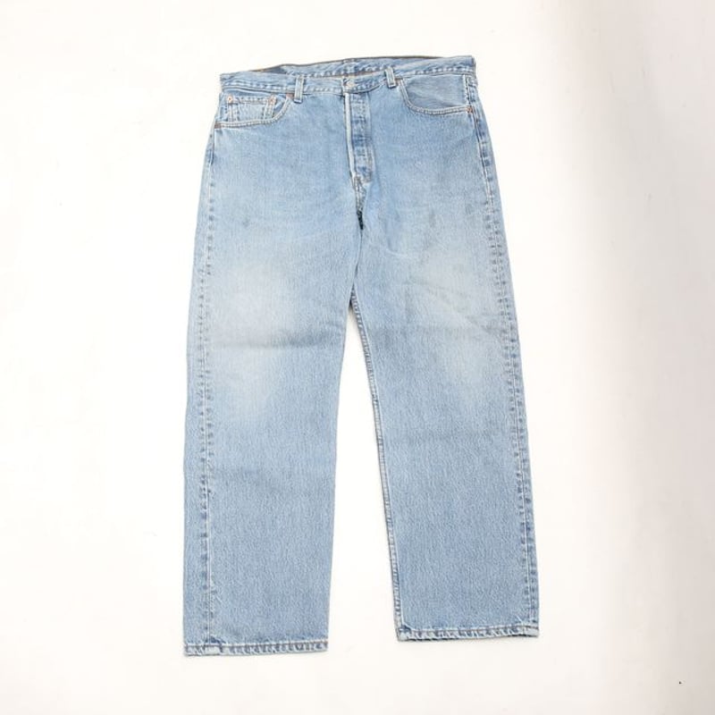 アメリカ製 リーバイス 501 デニムパンツ Levi's Denim Pants アメリカ製 リーバイス 501 デニムパンツ Levi's Denim Pants