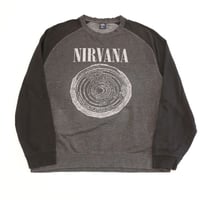 ニルヴァーナ スウェット Nirvana Sweat Shirt