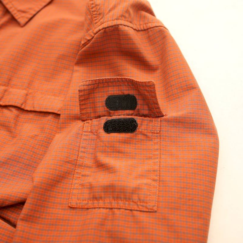 90's-00's ナイキ ACG ナイロン シャツジャケット Nike Nylon