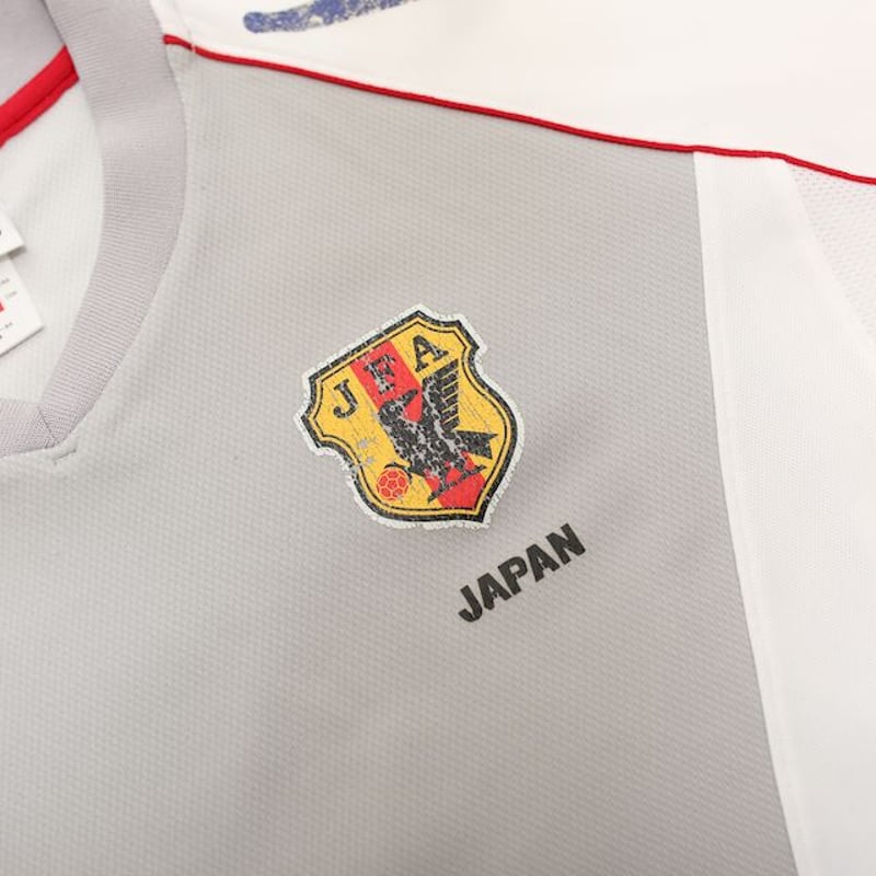 2002～2003年 サッカー 日本代表 ユニフォーム Football Japan