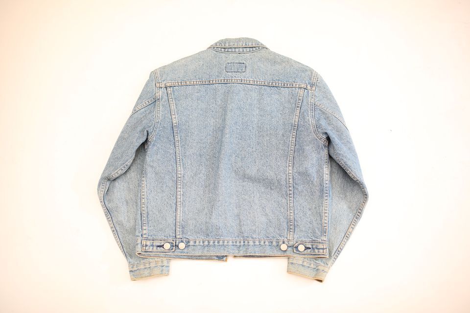 割引 Levi's/リーバイス TYPE-1 JACKET DENIM TRUCKER Gジャン/デニム