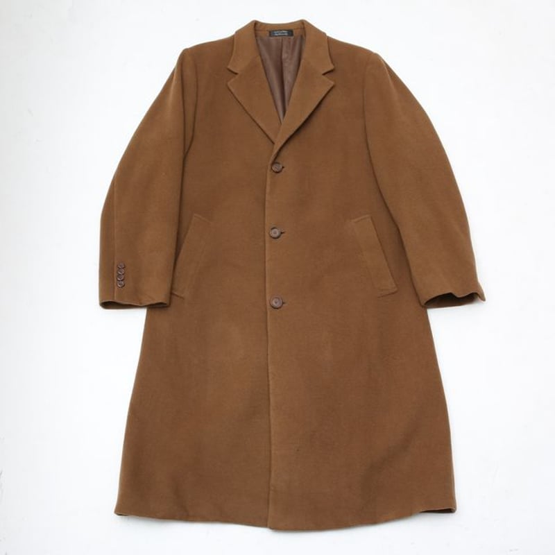 kaval chesterfield coat チェスターコート カヴァル kaval chesterfield coat チェスターコート カヴァル