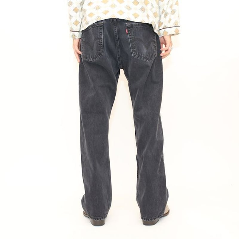 リーバイス501 ブラックデニム Levi's Made in Mexico 501# | リーバイス501 ブラックデニム Levi's Made in Mexico 501# |