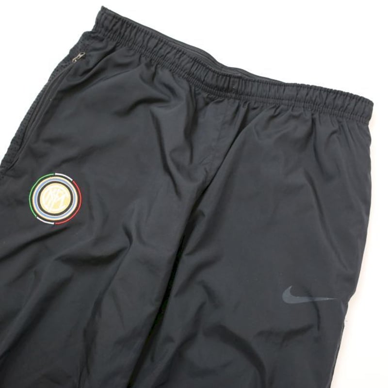 00s インテル ナイキ ナイロンパンツ Nike Inter Nylon pants | Blue