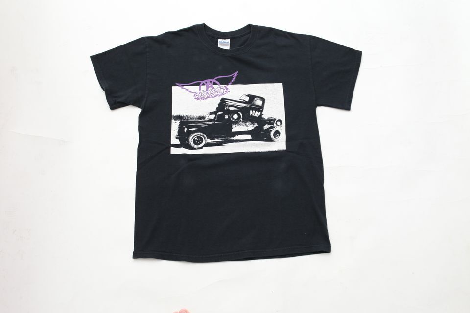 Aerosmith Pump Tee | Blue