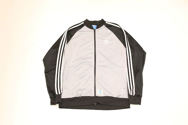 アディダス トラック ジャケット Adidas × Nigo Track Jacket | Blue アディダス トラック ジャケット Adidas × Nigo Track Jacket | Blue