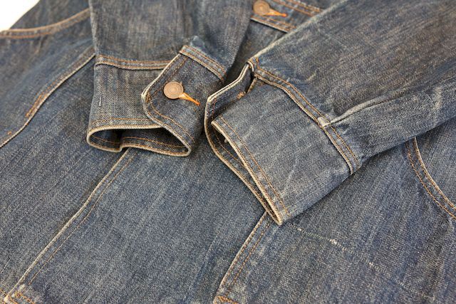 70's リーバイス ブッシュ ジャケット Levi's Bush Jacket# | Blue 70's リーバイス ブッシュ ジャケット Levi's Bush Jacket# | Blue