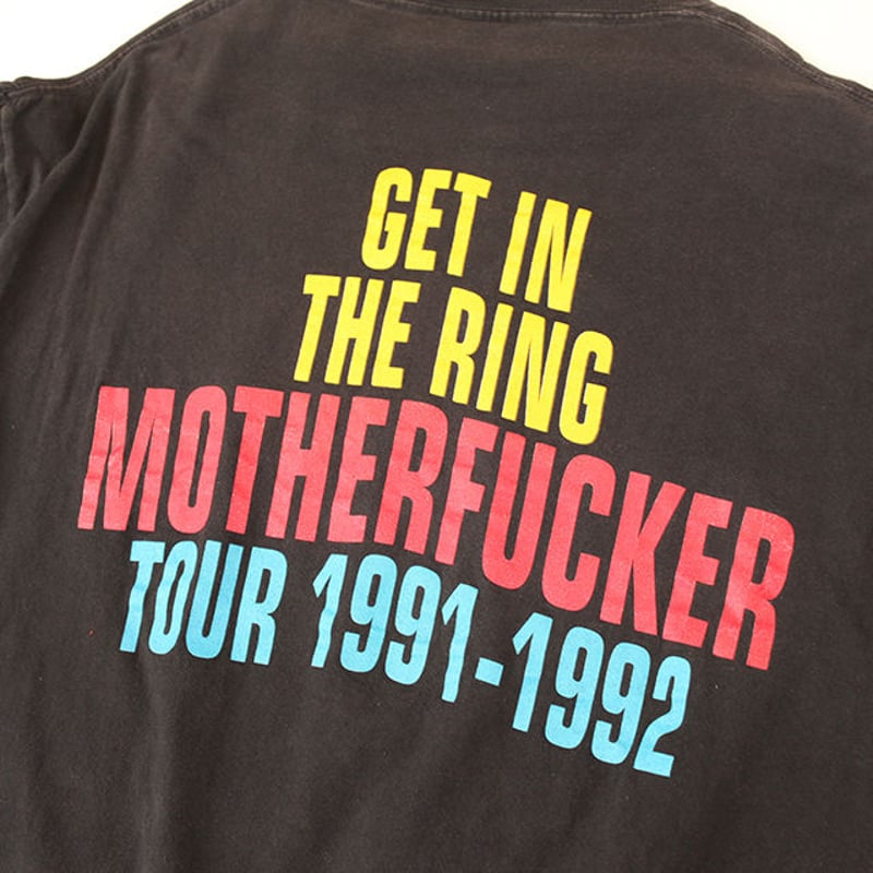 Guns N' Roses ”GET IN THE RING