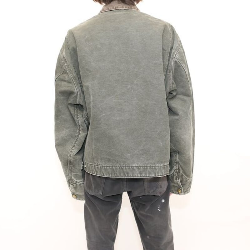 カーハート デトロイトジャケット Carhartt Detroit Jacket# | Blue カーハート デトロイトジャケット Carhartt Detroit Jacket# | Blue