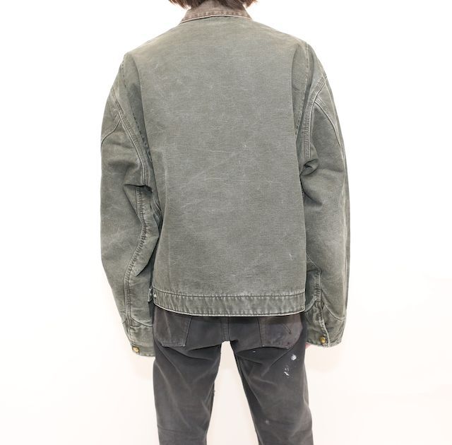 カーハート デトロイトジャケット Carhartt Detroit Jacket# | Blue カーハート デトロイトジャケット Carhartt Detroit Jacket# | Blue