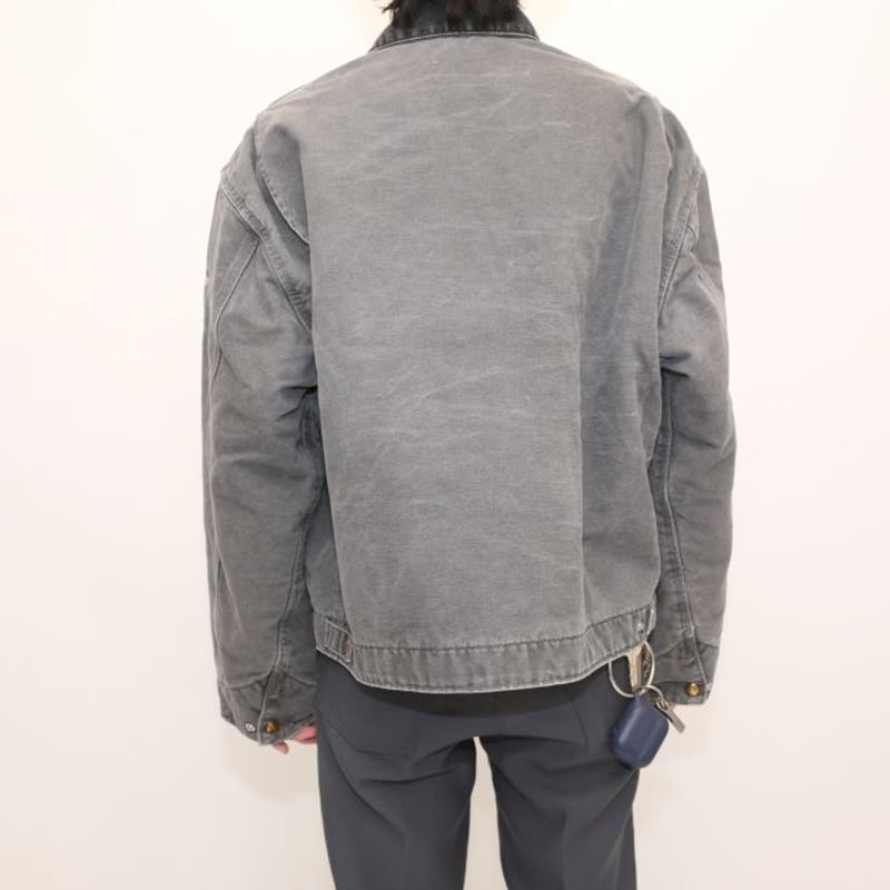 カーハート デトロイトジャケット Carhartt Detroit Jacket | Blue