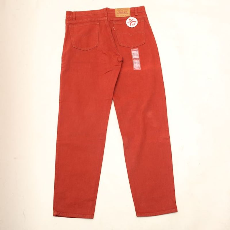90's リーバイス 550 カラーデニム パンツ Levi's Color Denim Pa 90's リーバイス 550 カラーデニム パンツ Levi's Color Denim Pa
