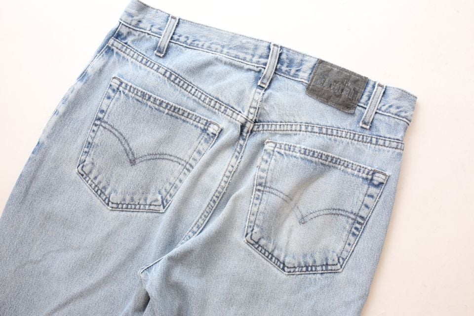 90s リーバイス シルバータブ デニム Levi's Silver Tab Straigh