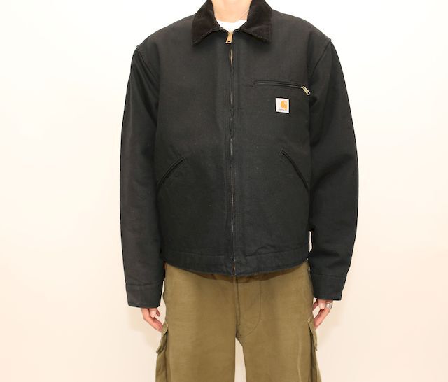 カーハート デトロイトジャケット Carhartt | Blue カーハート デトロイトジャケット Carhartt | Blue