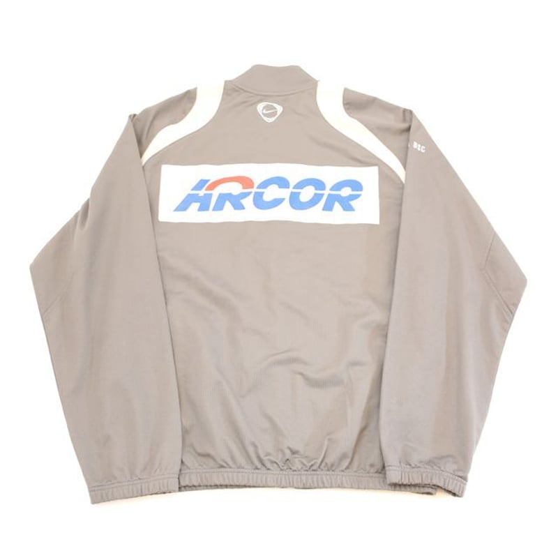 ヘルタ ナイキ トラックジャケット Hertha Nike Track Jacket ヘルタ ナイキ トラックジャケット Hertha Nike Track Jacket