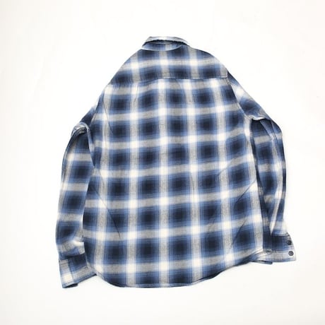 チェック コットン フランネルシャツ Falls Creek Plaid Flannel L/S Shirt #