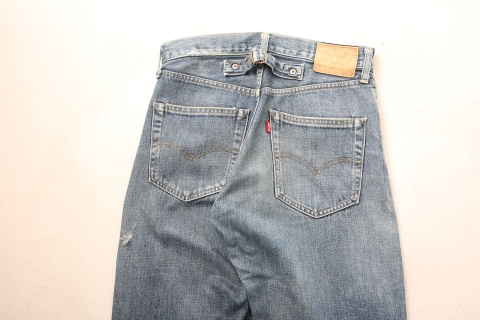 LEVI'S 702 デニムジーンズ W30 L36 fit=scale-down,w=1200