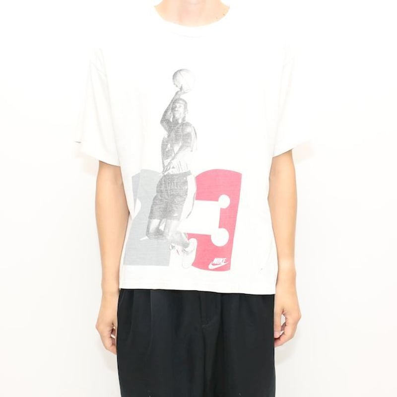 90's ナイキ ジョーダン Tシャツ Nike Jordan | Blue 90's ナイキ ジョーダン Tシャツ Nike Jordan | Blue