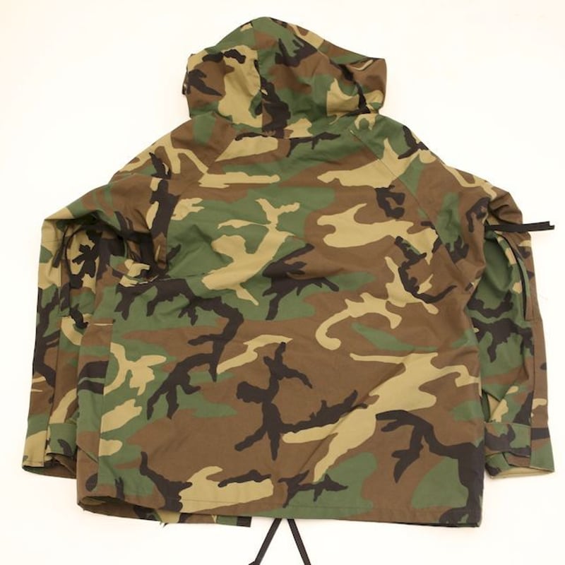 アメリカ軍 パーカー Military ECWCS Gore Tex Parka # | Blue アメリカ軍 パーカー Military ECWCS Gore Tex Parka # | Blue