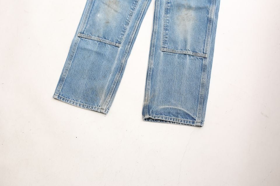 カーハート ダブルニー デニム パンツ Carhartt Denim Double カーハート ダブルニー デニム パンツ Carhartt Denim Double