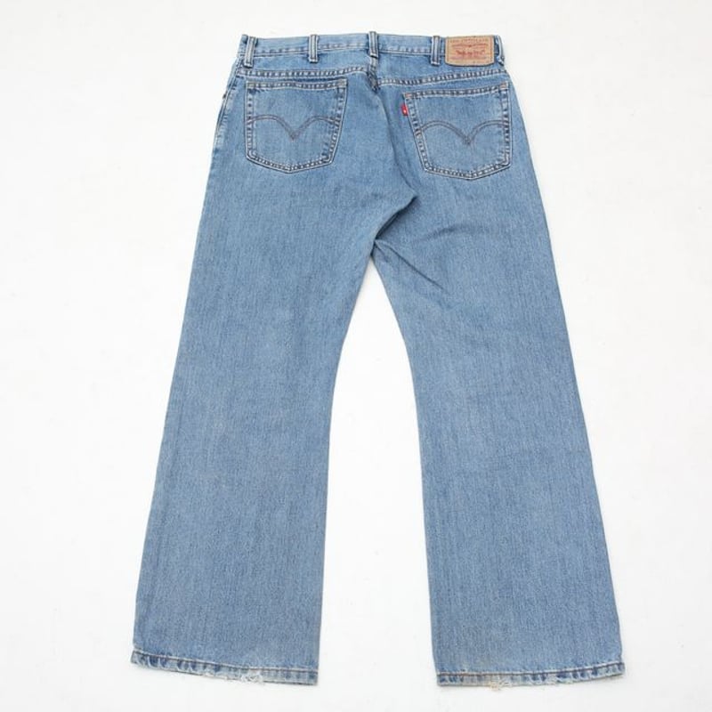 リーバイス 517 ブーツカット デニム パンツ Levi's Boot Cut