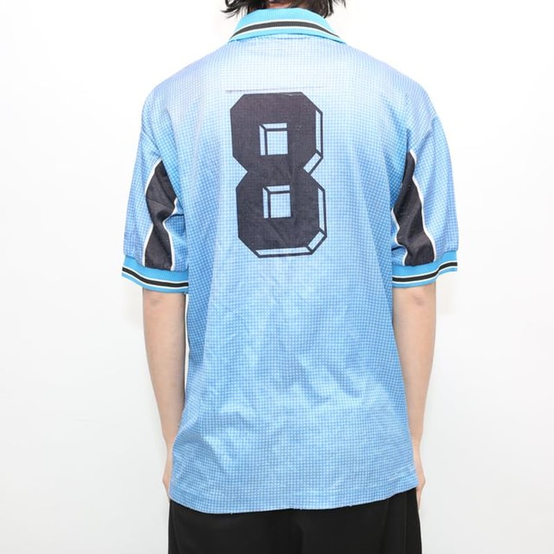ラツィオ 98-00 ボクシッチ #8 フットボール ゲームシャツ SS Lazio Foot ラツィオ 98-00 ボクシッチ #8 フットボール ゲームシャツ SS Lazio Foot