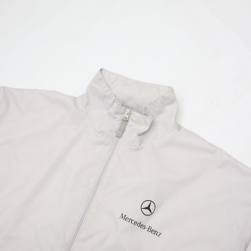 メルセデス・ベンツ ナイロンジャケット Mercedes-Benz Nylon メルセデス・ベンツ ナイロンジャケット Mercedes-Benz Nylon