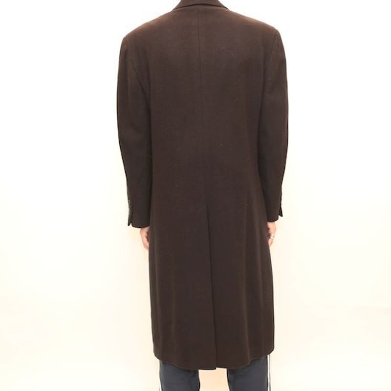 バーバリー ウール チェスターコート Burberry Wool Chester Courtt 