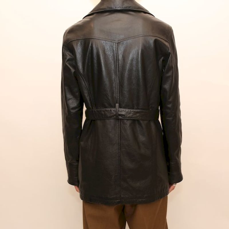 【美品】WILSONS ウィルソンレザー ハーフコート レザーコート ライナー付 美品】WILSONS ウィルソンレザー ハーフコート レザーコート