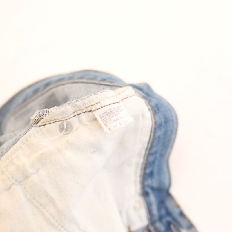 80s リーバイス501 黒カン デニム Levi's 501 Made in USA | 80s リーバイス501 黒カン デニム Levi's 501 Made in USA |