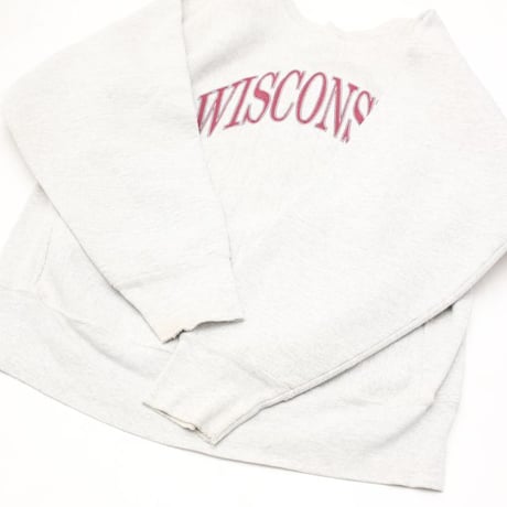 Wisconsin College Sweat Shirt