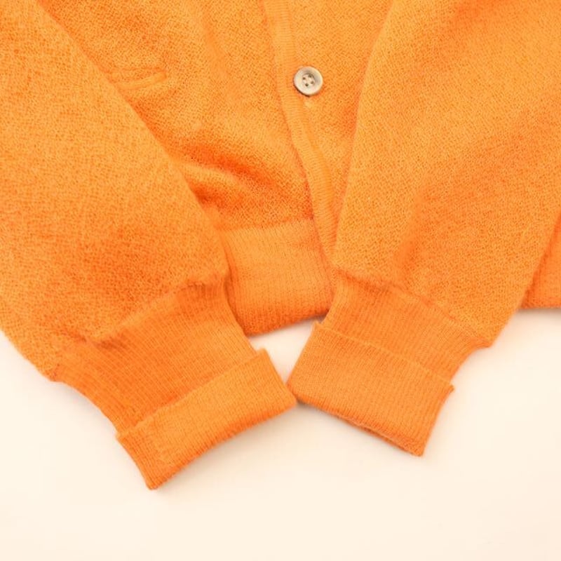 アルパカ カーディガン alpaca Knit Cardigan # | Blue アルパカ カーディガン alpaca Knit Cardigan # | Blue