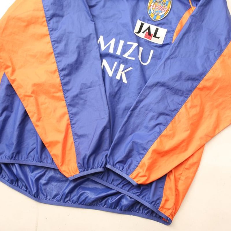 90-00s 清水エスパルス ナイロンアップスーツ Jリーグ | Blue 90-00s 清水エスパルス ナイロンアップスーツ Jリーグ | Blue
