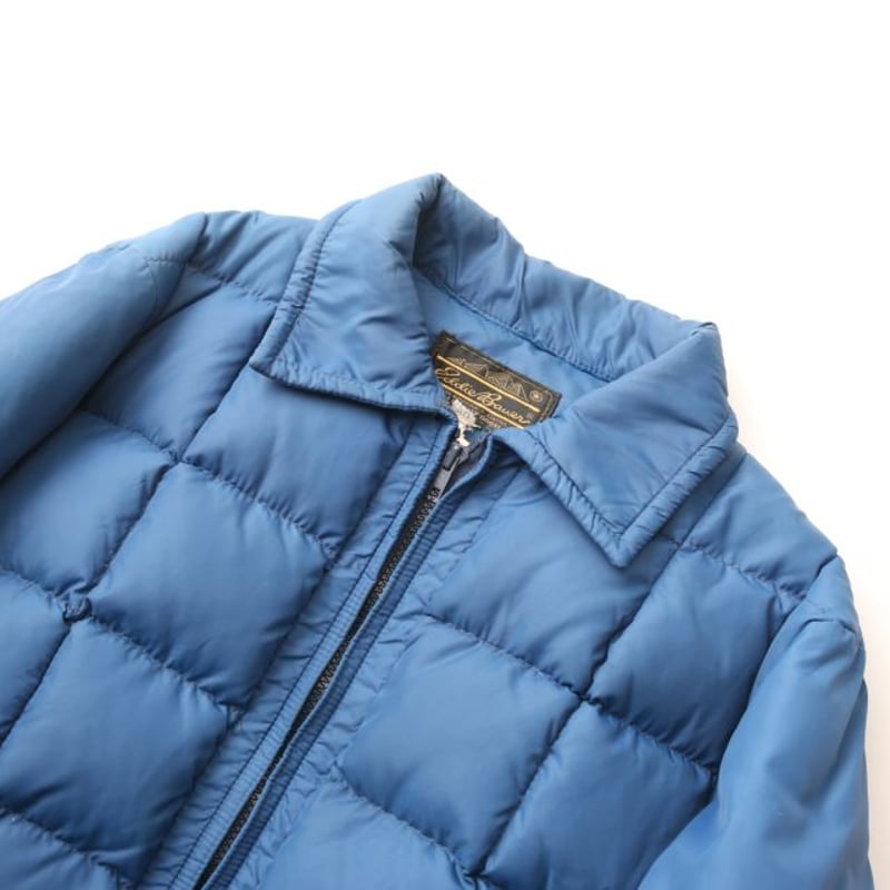 80s エディバウアー ダウン ジャケット Eddie Bauer Down Jacket 80s エディバウアー ダウン ジャケット Eddie Bauer Down Jacket