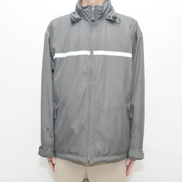 90's オールドギャップ フリースナイロンジャケット Old GAP 90's オールドギャップ フリースナイロンジャケット Old GAP