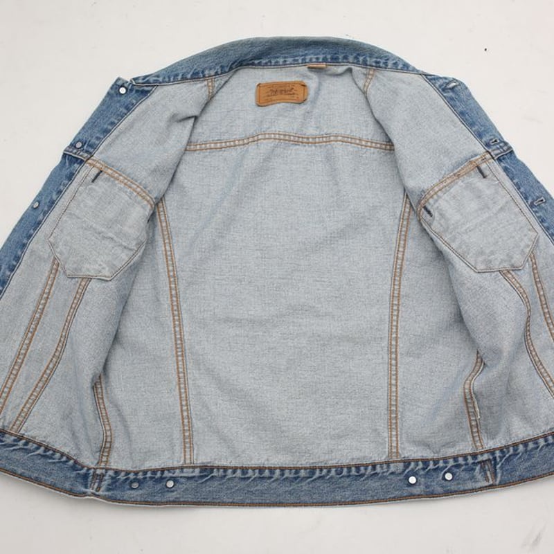 リーバイス 70606 デニム トラッカージャケット Levi's Denim