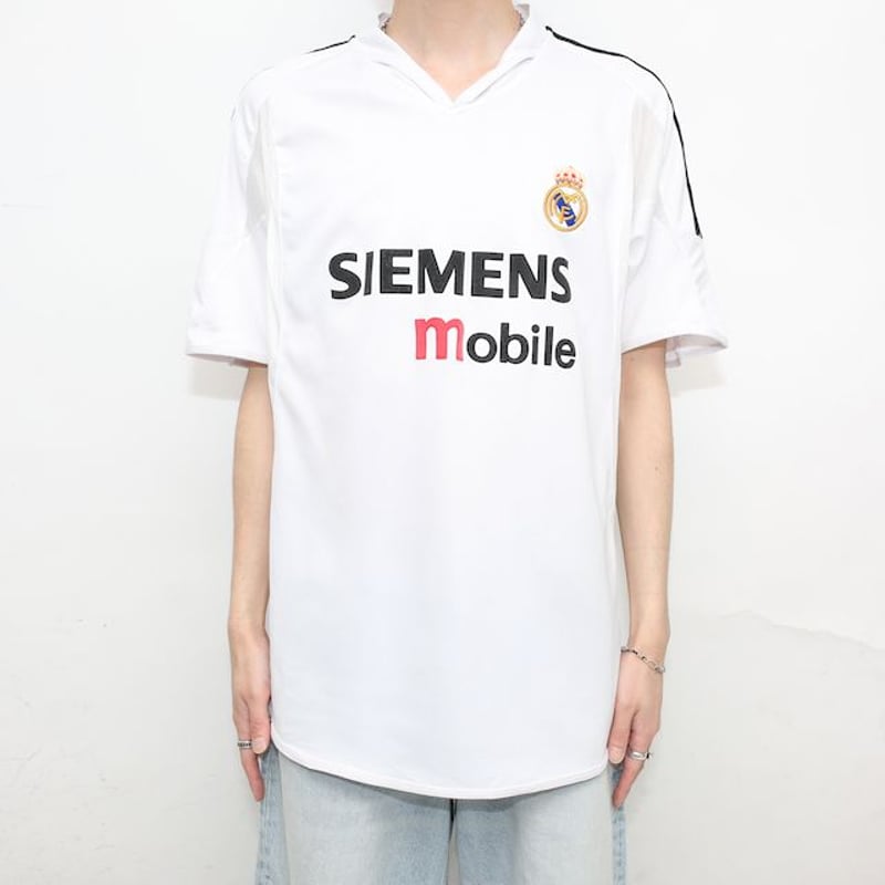 レアル・マドリード サッカーユニフォーム ゲームシャツ Real レアル・マドリード サッカーユニフォーム ゲームシャツ Real