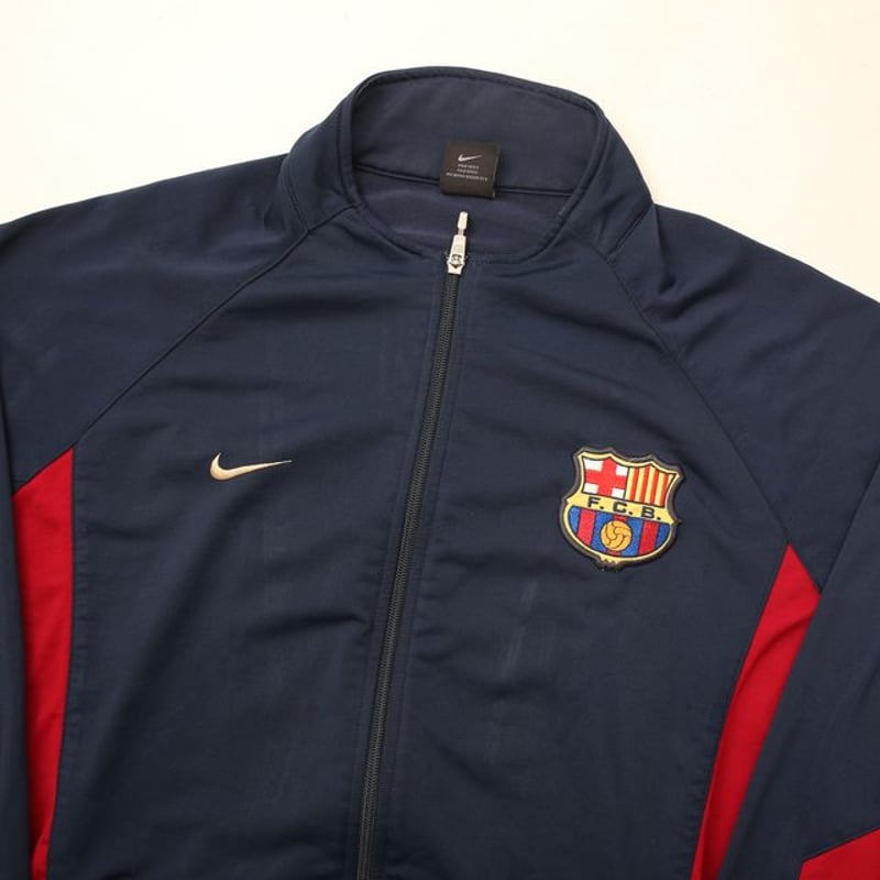 ナイキ FCバルセロナ トラックジャケット Nike FC ナイキ FCバルセロナ トラックジャケット Nike FC