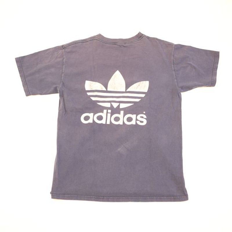 アディダス トレフォイル Tシャツ Adidas T-Shirt# | Blue アディダス トレフォイル Tシャツ Adidas T-Shirt# | Blue