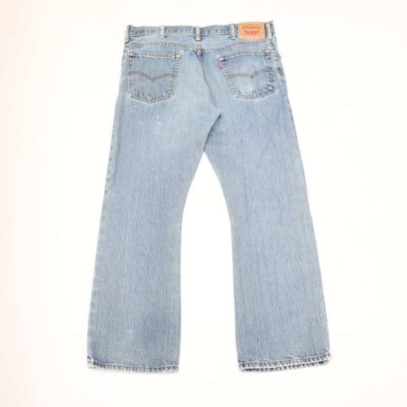 リーバイス 517 ブーツカットデニムパンツ Levi's 517 Bootcut リーバイス 517 ブーツカットデニムパンツ Levi's 517 Bootcut