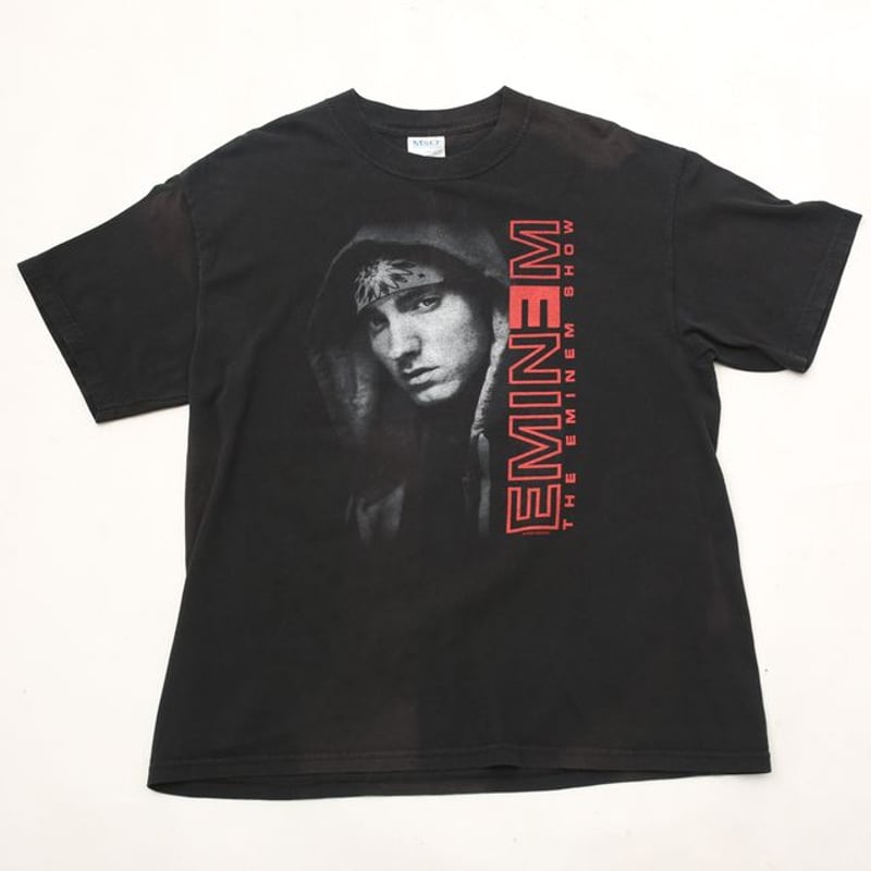 エミネム ラッパー Tシャツ EMINEM T-shirt | Blue エミネム ラッパー Tシャツ EMINEM T-shirt | Blue