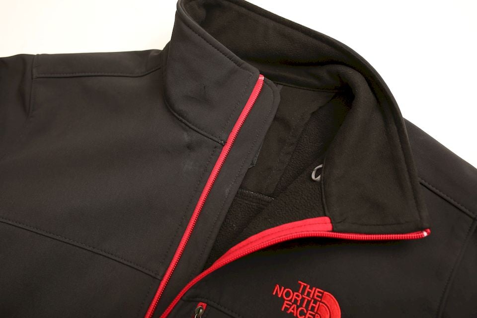 【美品】THE NORTH FACE windwall ソフトシェル マウンテン THE NORTH FACEノースフェイス WINDWALL ツートン 切り替え