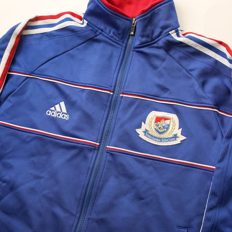 アディダス 横浜Fマリノス サッカー ジャージ Adidas Yokohama アディダス 横浜Fマリノス サッカー ジャージ Adidas Yokohama