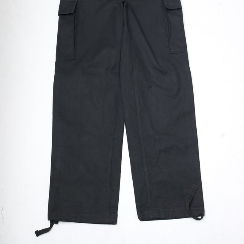 90's ドイツ軍 カーゴパンツ Germany Military Cargo Pants# 90's ドイツ軍 カーゴパンツ Germany Military Cargo Pants#