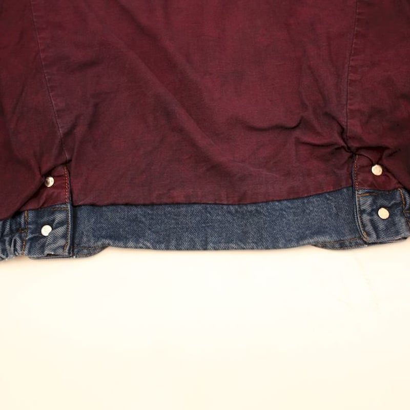 80's リーバイス デザインデニム ジャケット Levi's # | Blue 80's リーバイス デザインデニム ジャケット Levi's # | Blue