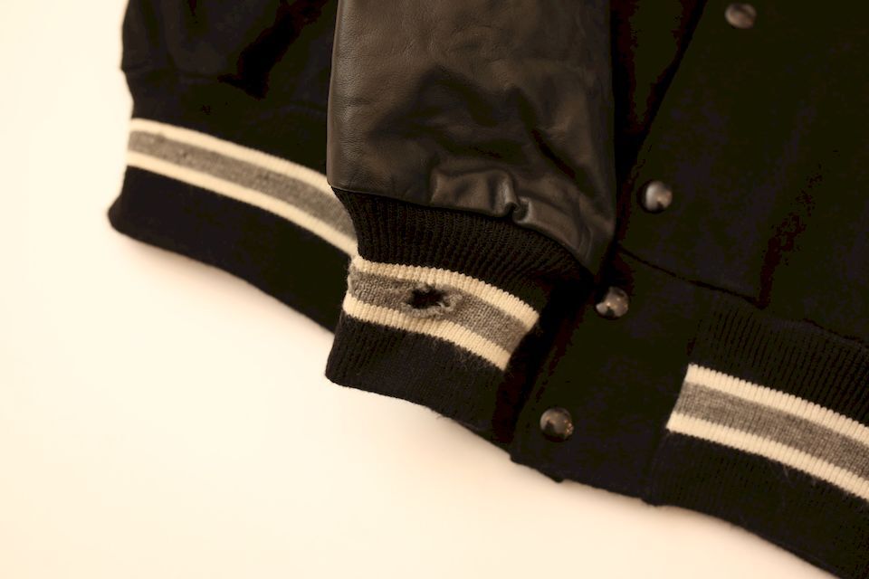 【ホワイトソックス】　スタジャン fit=scale-down,w=1200