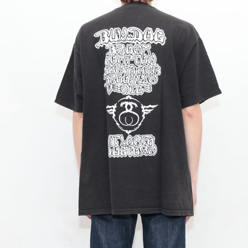 Stussy World Tour Tee | Blue